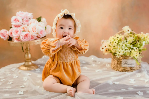南通宝宝多大认识妈妈